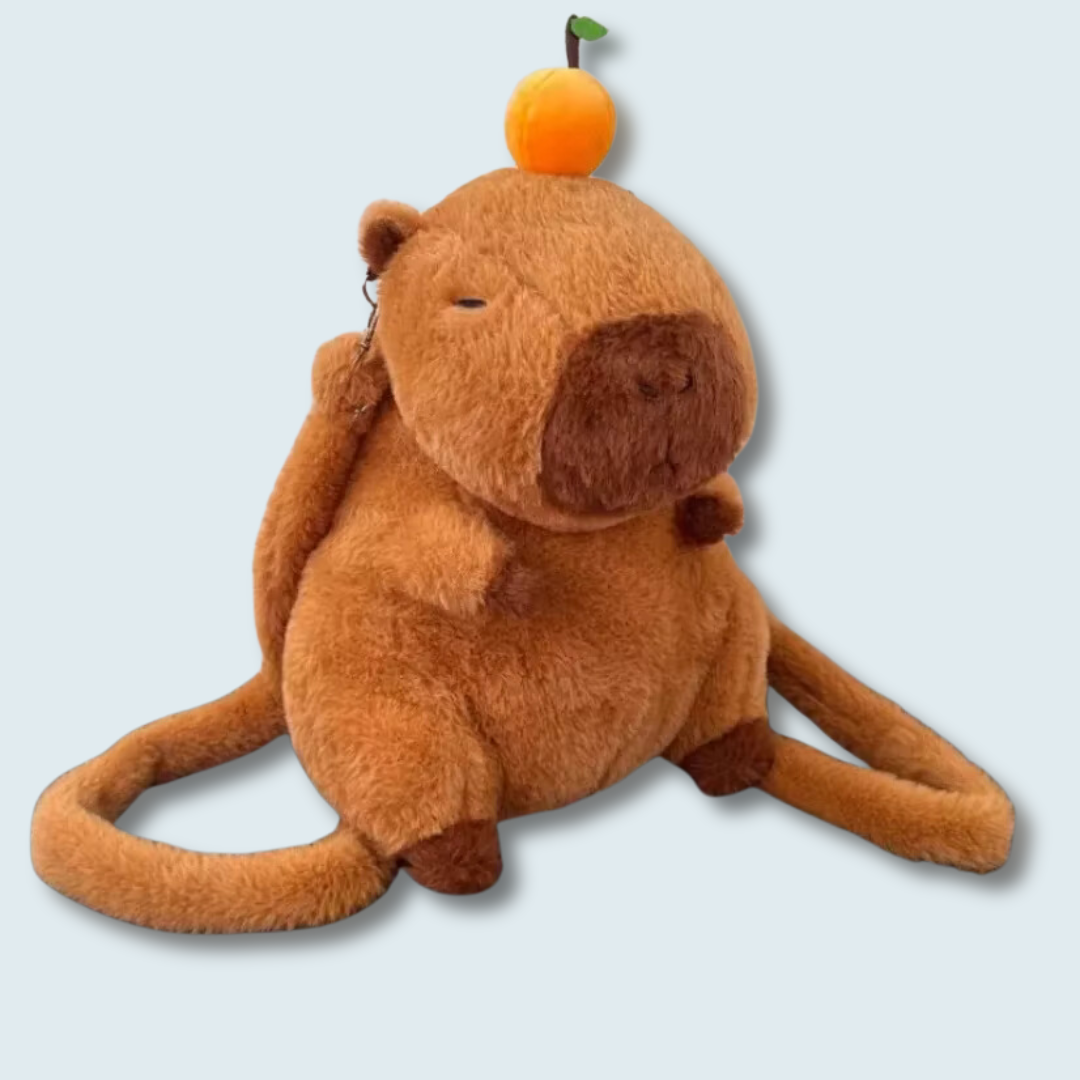 Capybara Backpack